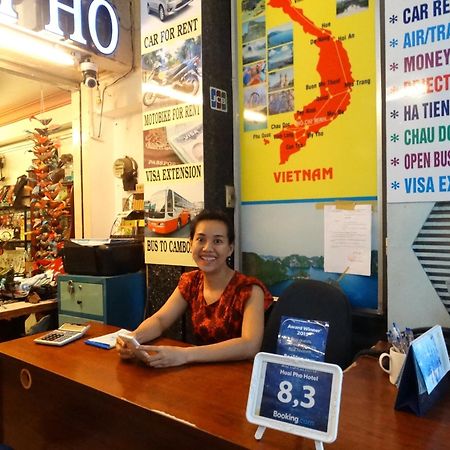 Hoai Pho Hotel Хошимін Екстер'єр фото
