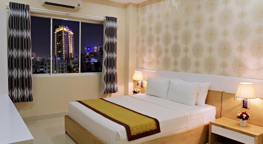 Hoai Pho Hotel Хошимін Екстер'єр фото