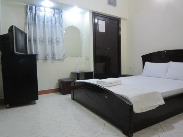 Hoai Pho Hotel Хошимін Екстер'єр фото