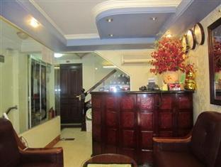 Hoai Pho Hotel Хошимін Екстер'єр фото