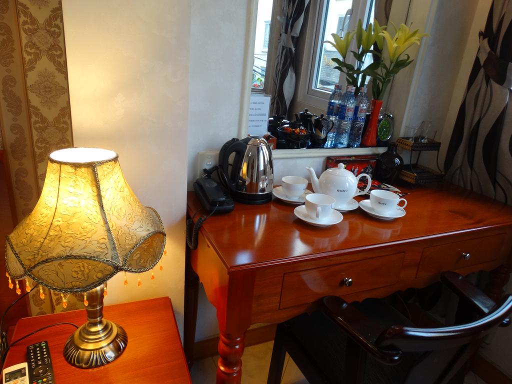 Hoai Pho Hotel Хошимін Екстер'єр фото