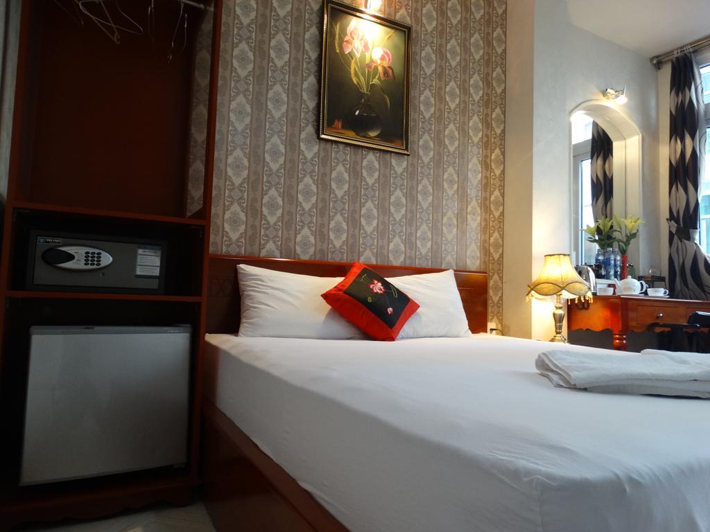 Hoai Pho Hotel Хошимін Екстер'єр фото